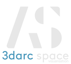 3Darcspace studio - 3D architectural visualisation